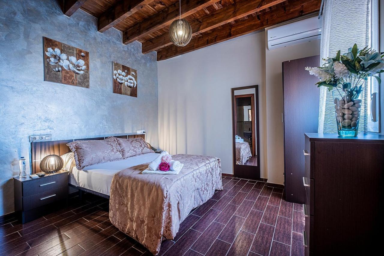 Noches De Triana Otel Sevilla Dış mekan fotoğraf