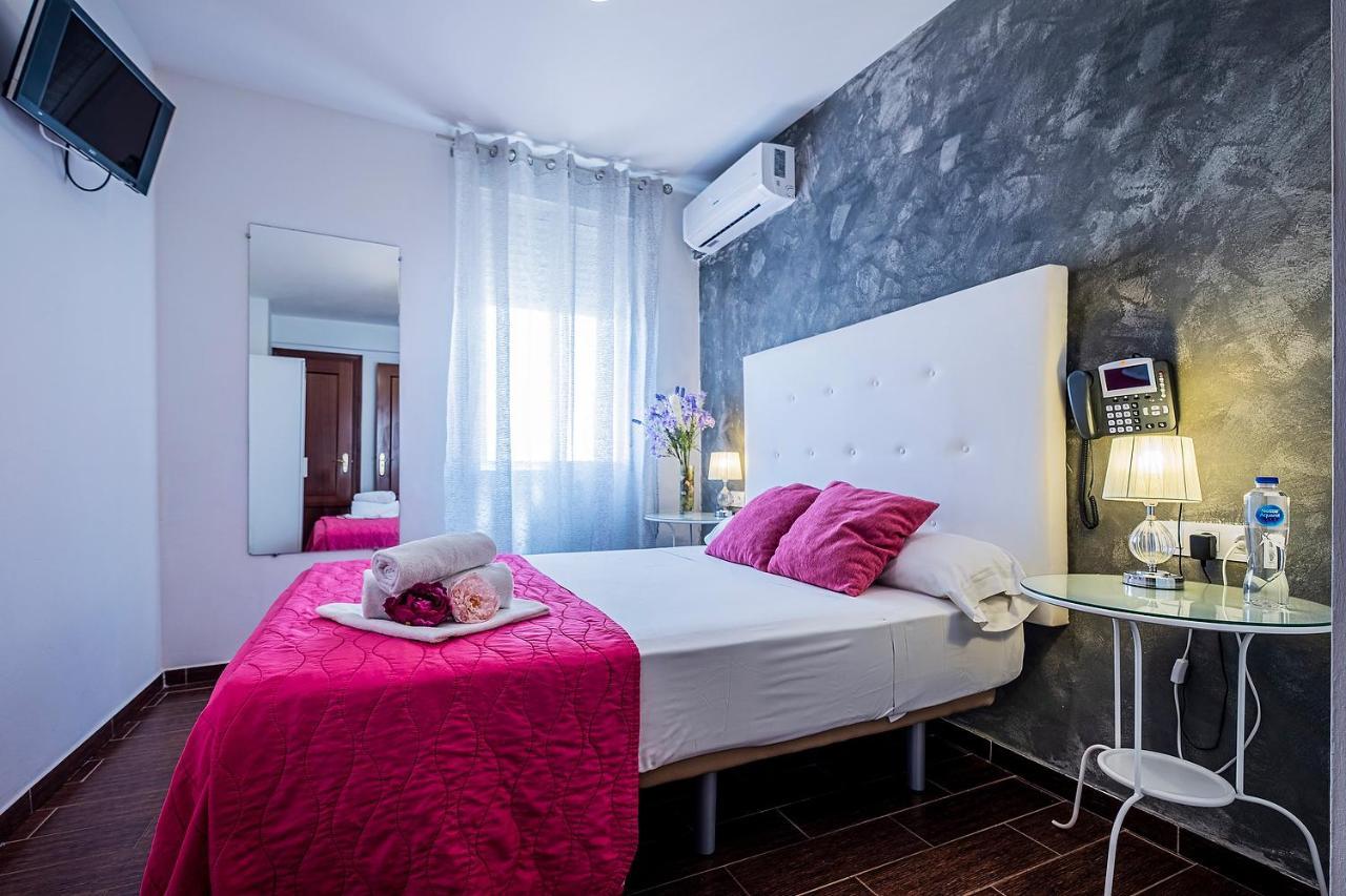 Noches De Triana Otel Sevilla Dış mekan fotoğraf