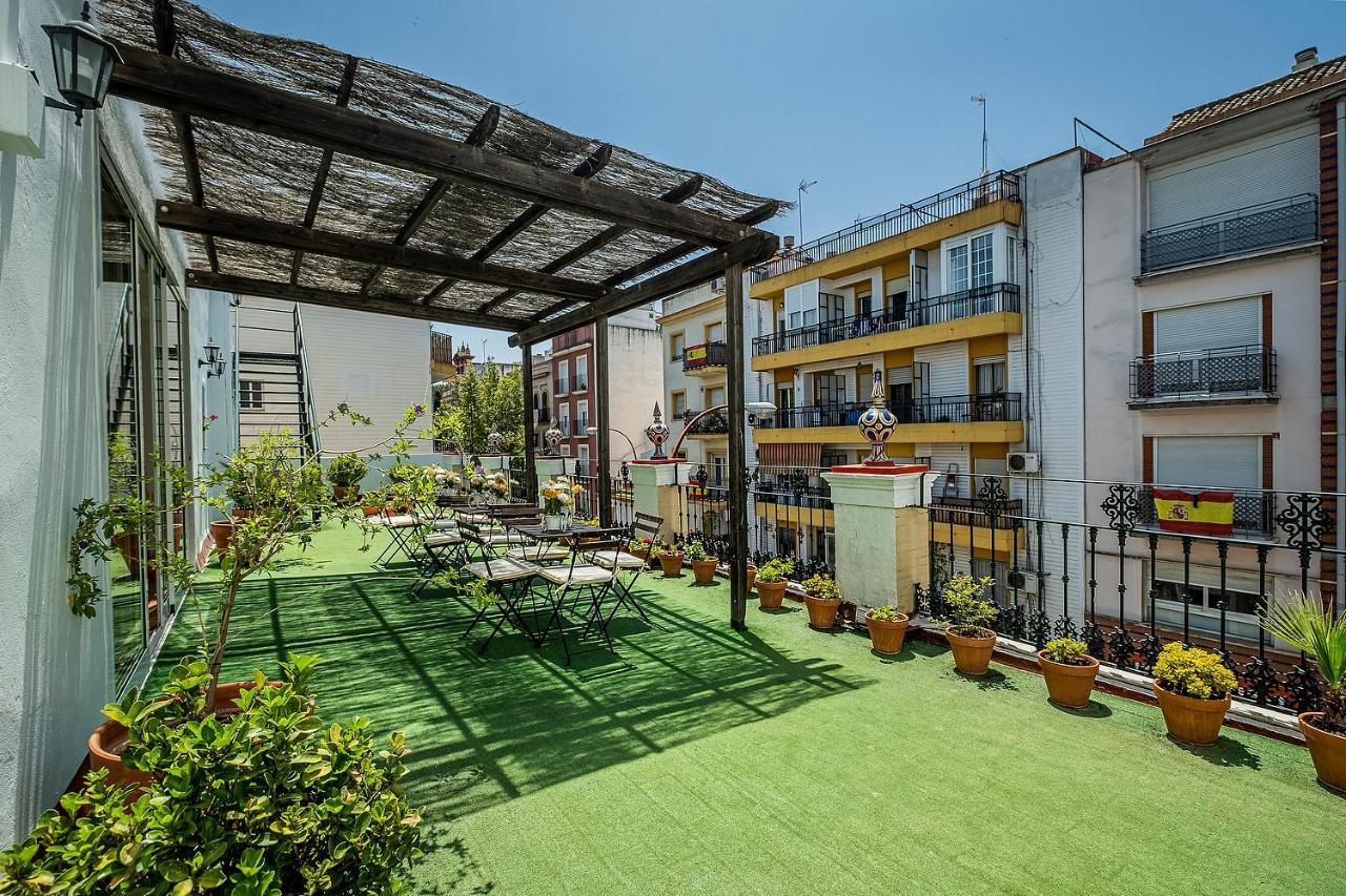 Noches De Triana Otel Sevilla Dış mekan fotoğraf