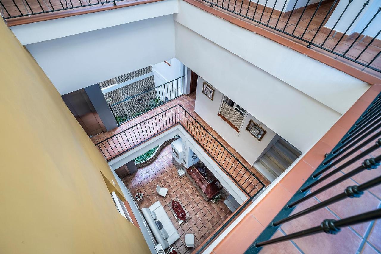 Noches De Triana Otel Sevilla Dış mekan fotoğraf