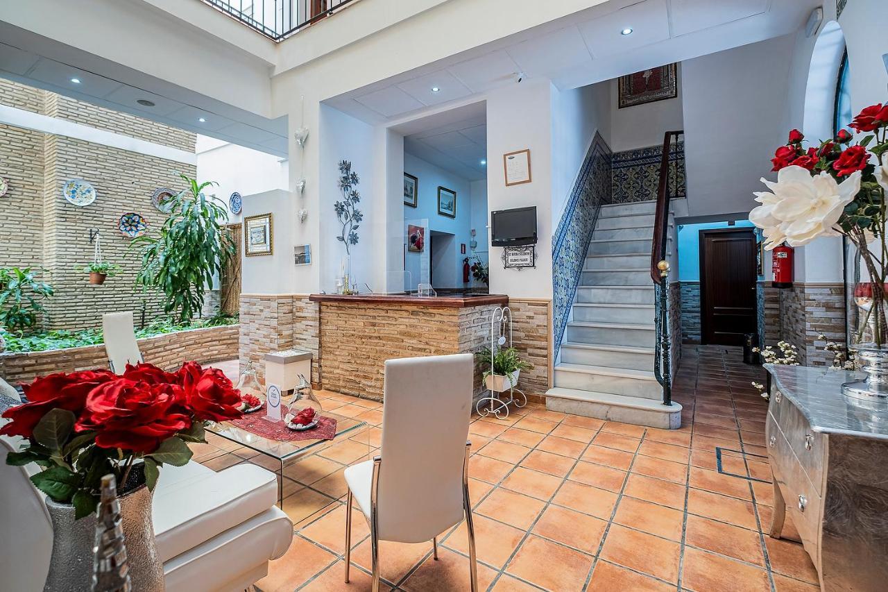 Noches De Triana Otel Sevilla Dış mekan fotoğraf