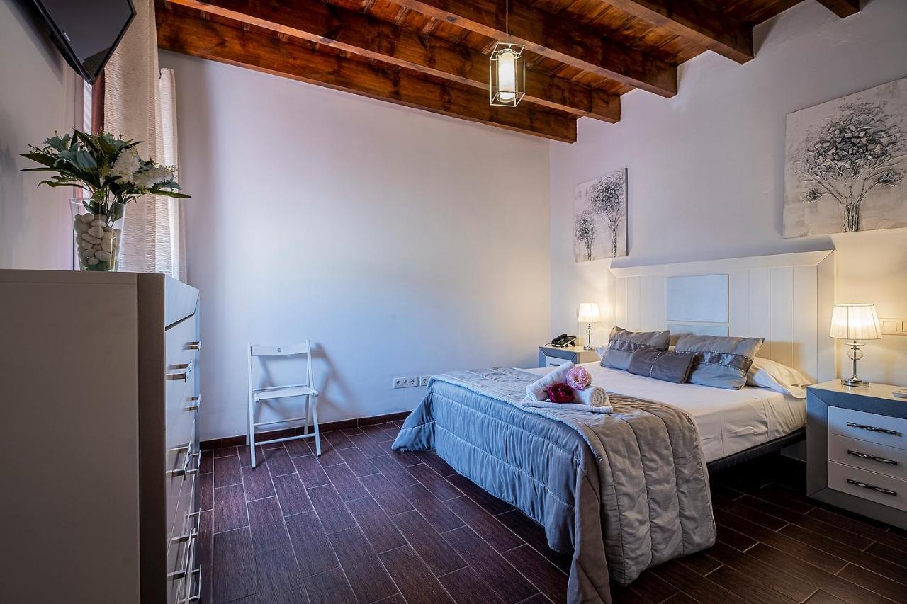 Noches De Triana Otel Sevilla Dış mekan fotoğraf