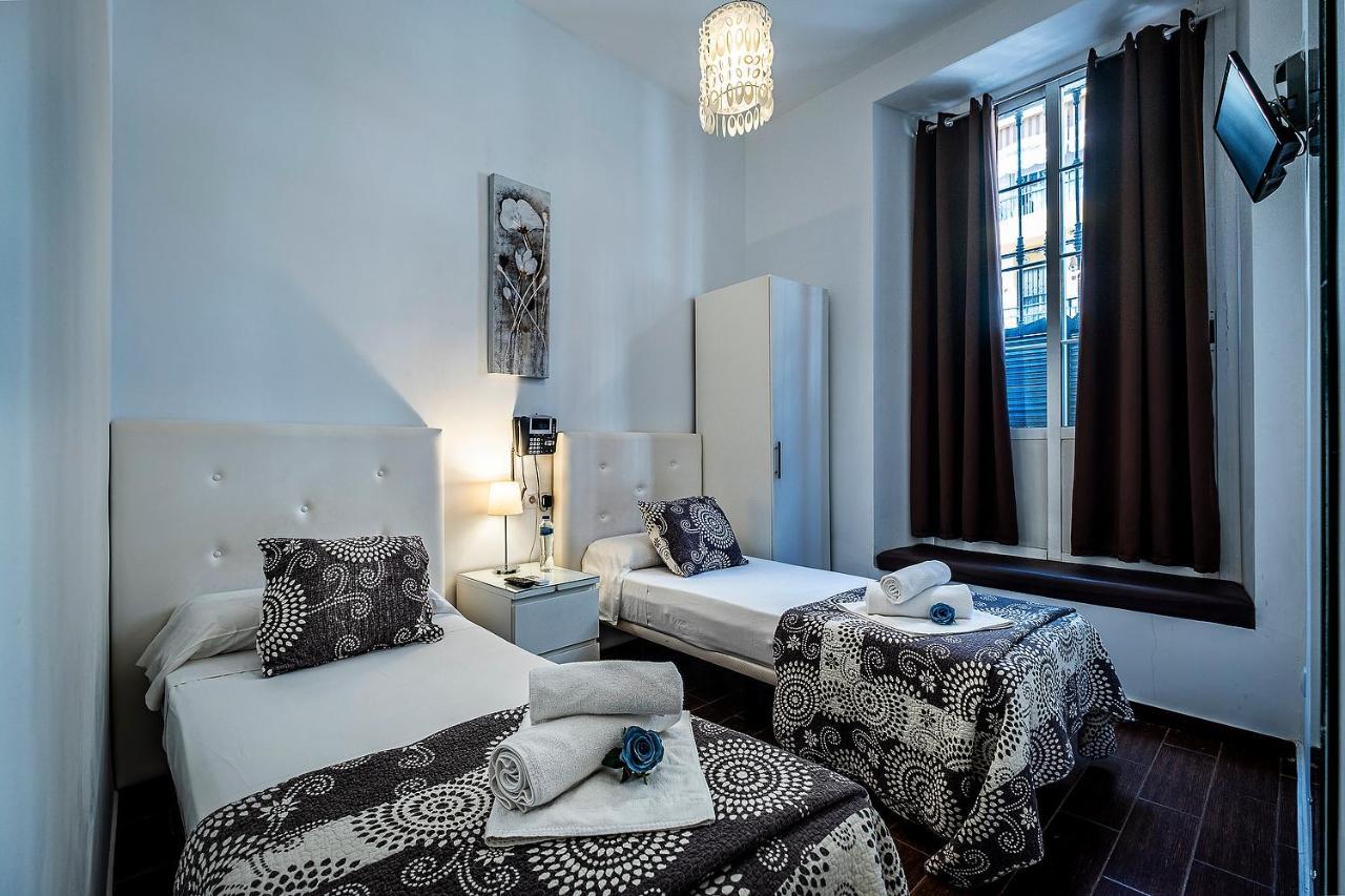 Noches De Triana Otel Sevilla Dış mekan fotoğraf