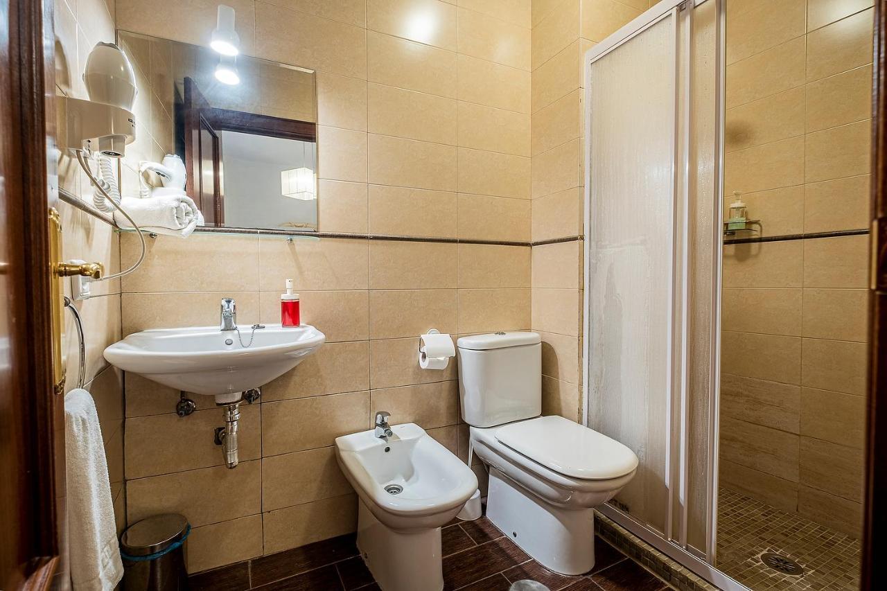 Noches De Triana Otel Sevilla Dış mekan fotoğraf