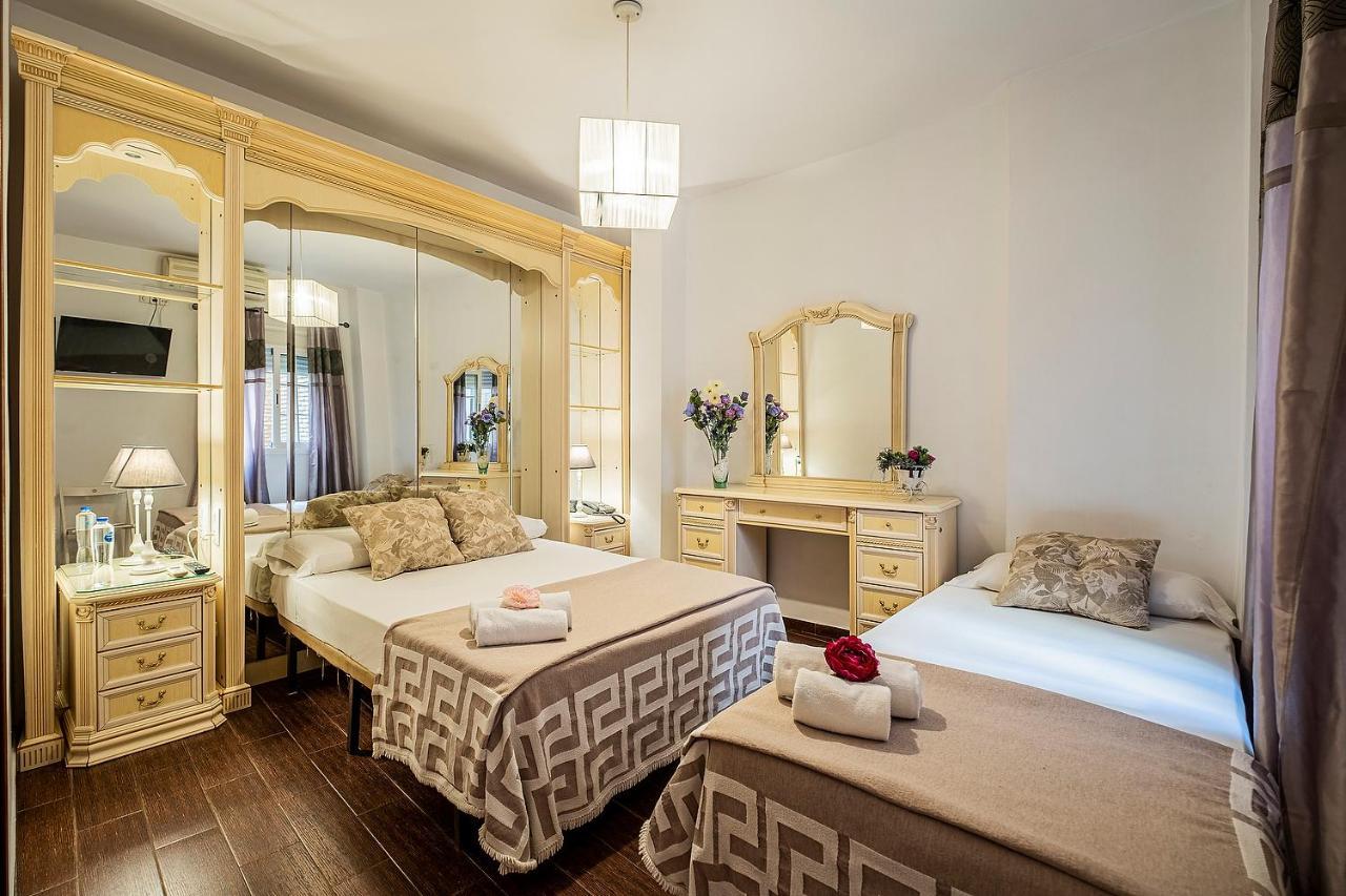Noches De Triana Otel Sevilla Dış mekan fotoğraf