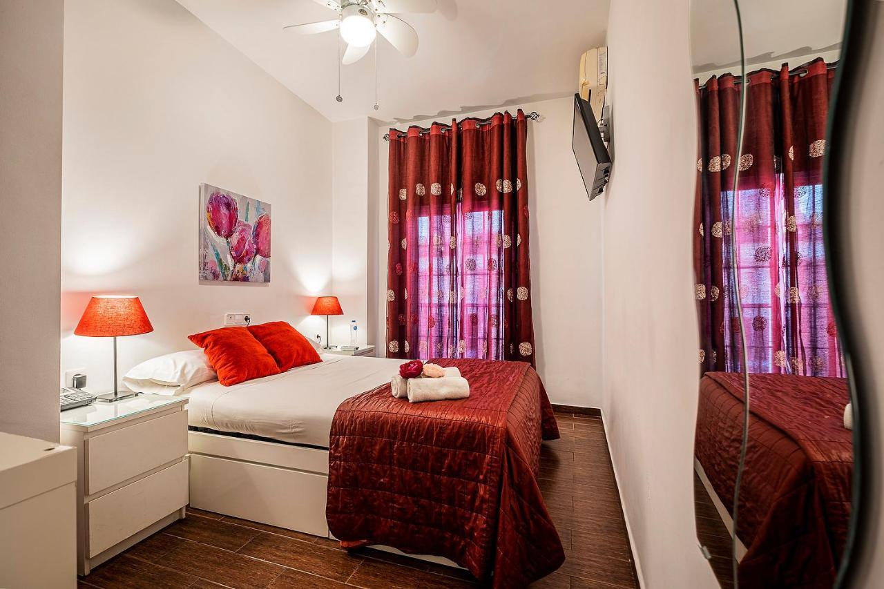 Noches De Triana Otel Sevilla Dış mekan fotoğraf