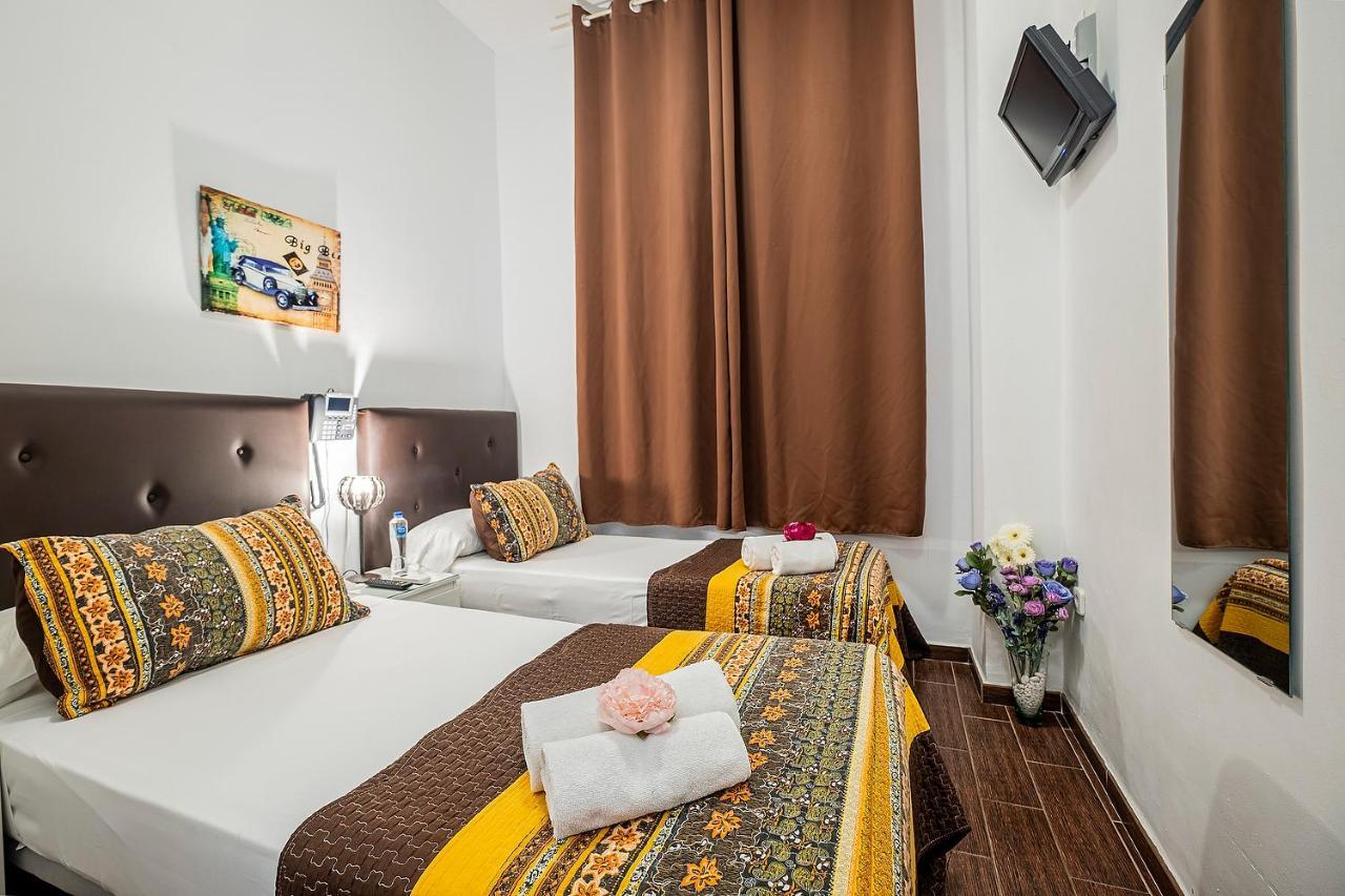 Noches De Triana Otel Sevilla Dış mekan fotoğraf