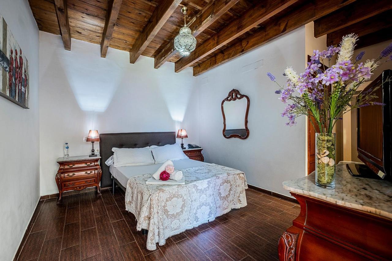 Noches De Triana Otel Sevilla Dış mekan fotoğraf