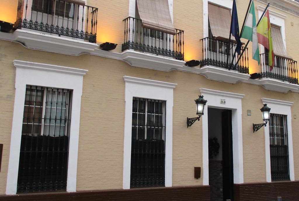 Noches De Triana Otel Sevilla Dış mekan fotoğraf