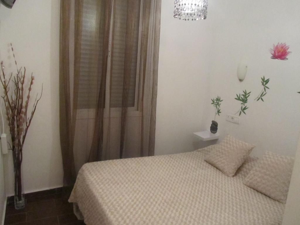 Noches De Triana Otel Sevilla Oda fotoğraf