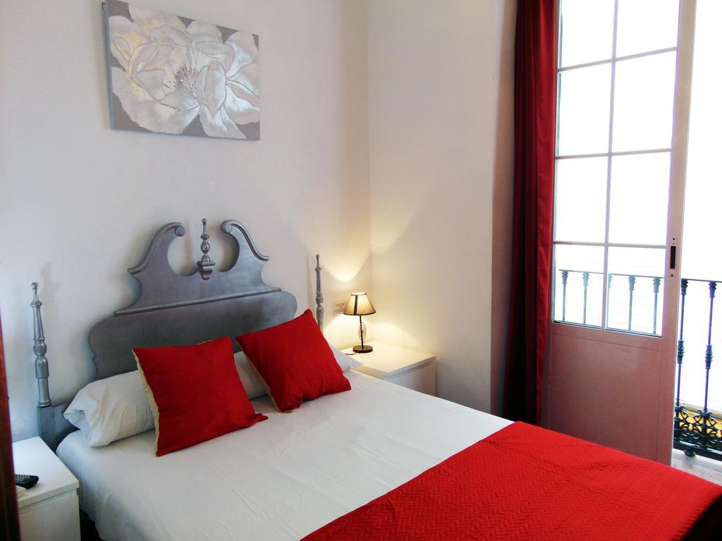 Noches De Triana Otel Sevilla Dış mekan fotoğraf
