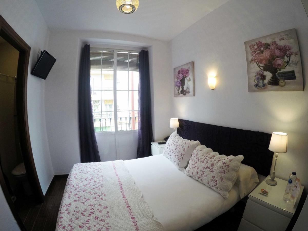 Noches De Triana Otel Sevilla Dış mekan fotoğraf